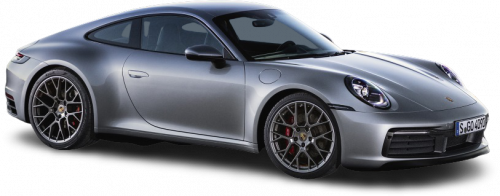 Porsche GT2 RS Transparent PNG