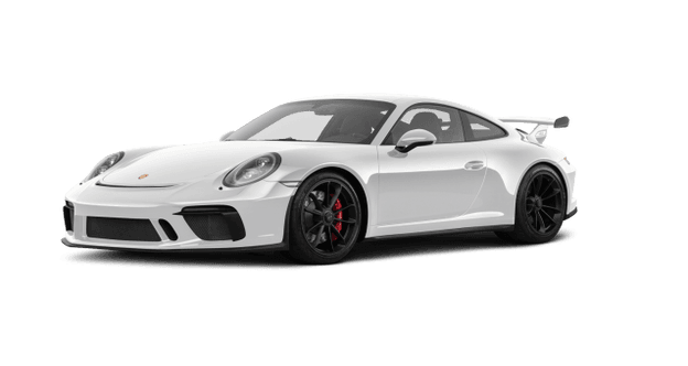 Porsche Gt3 Rs PNG Image