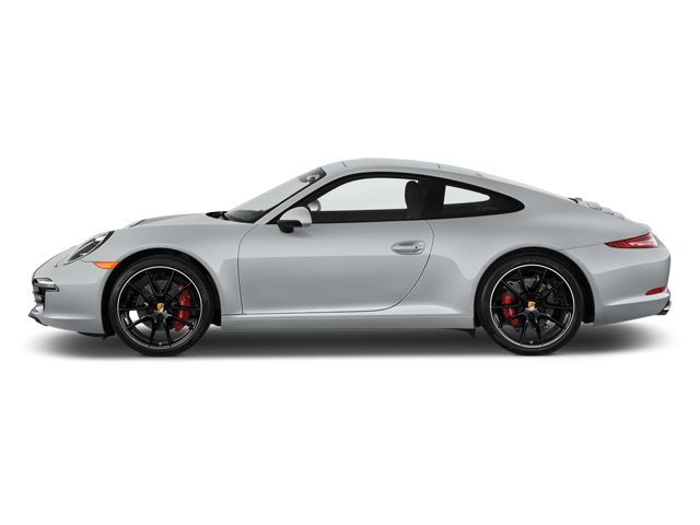 Porsche Gt3 Rs PNG Isolated Pic