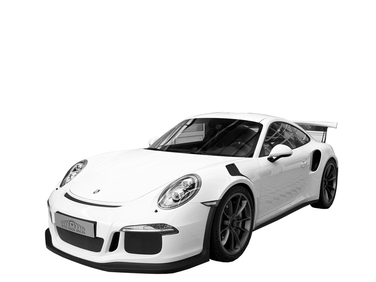 Porsche Gt3 Rs PNG Picture