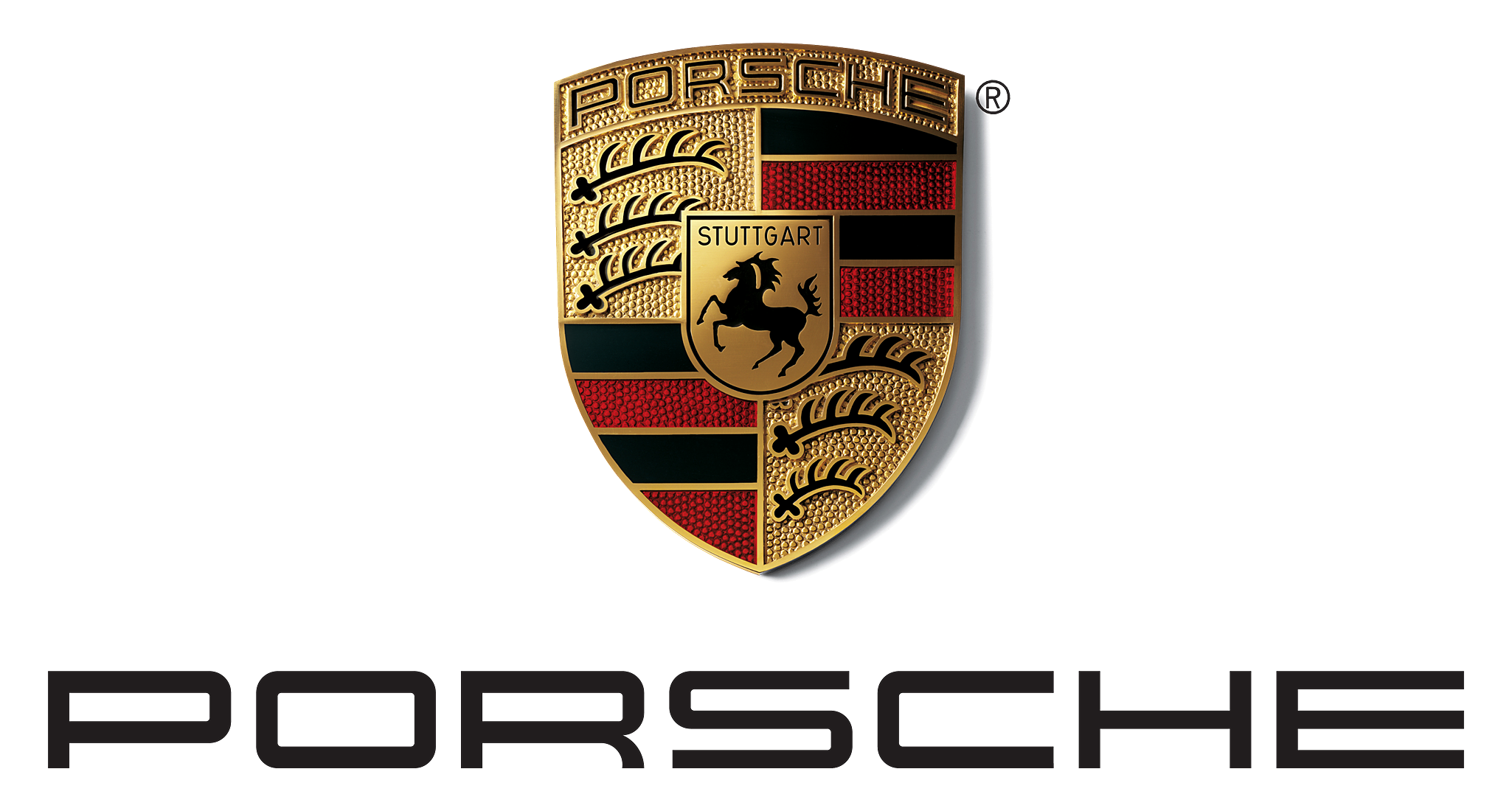 Porsche Logo Transparent PNG