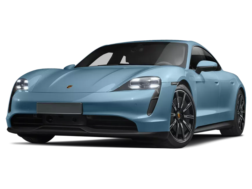 Porsche Taycan 2020 PNG Image