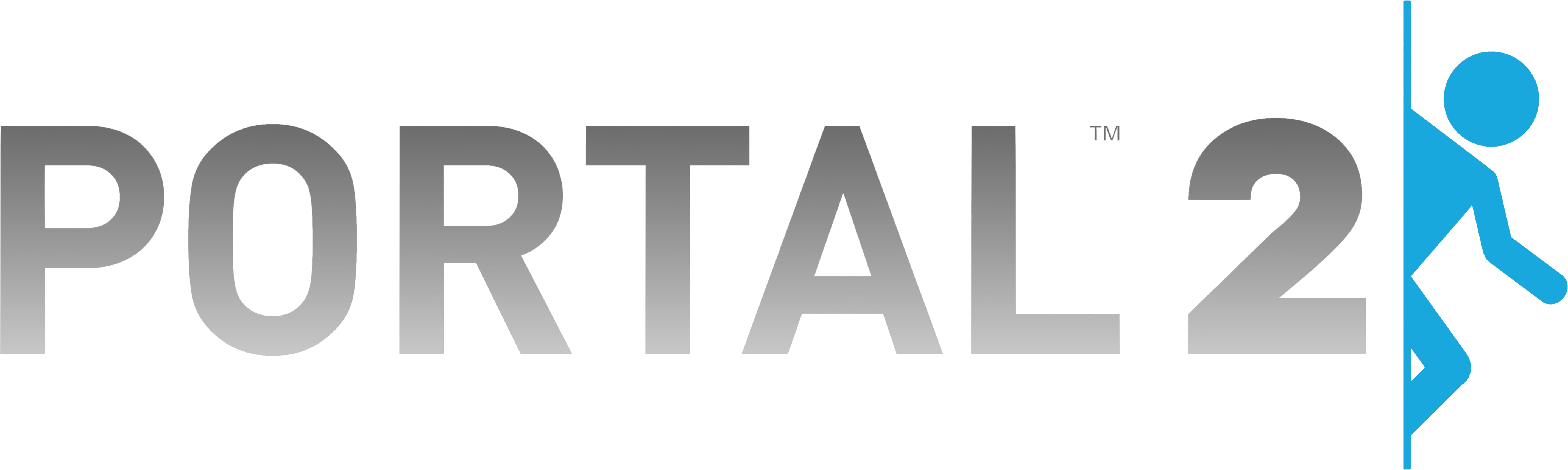 Portal 2 Logo PNG Pic