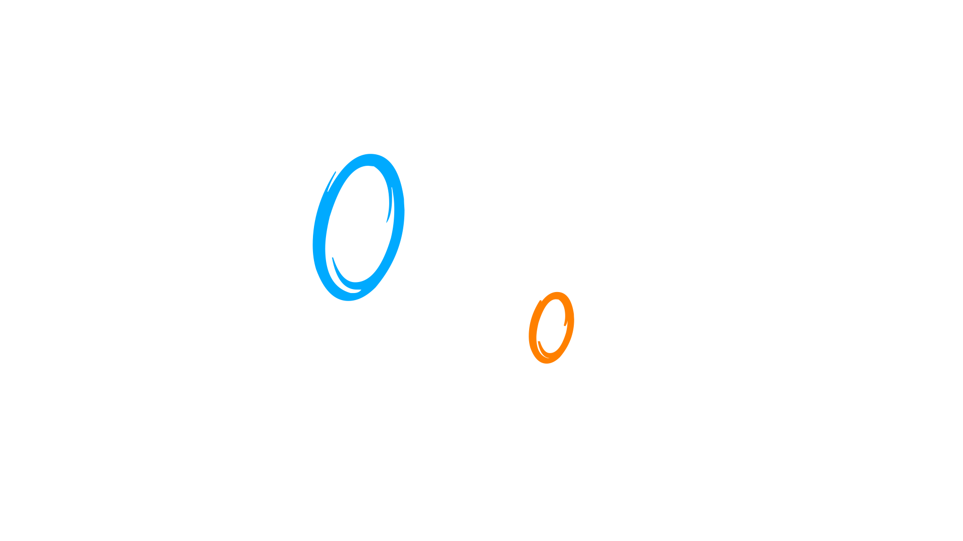 Portal Logo PNG Clipart