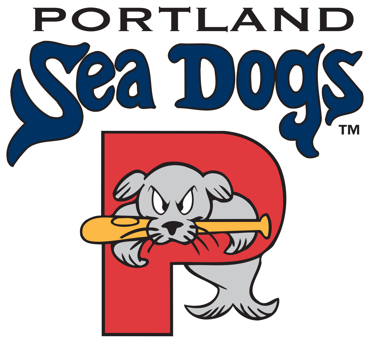 Portland Sea Dogs PNG Photos