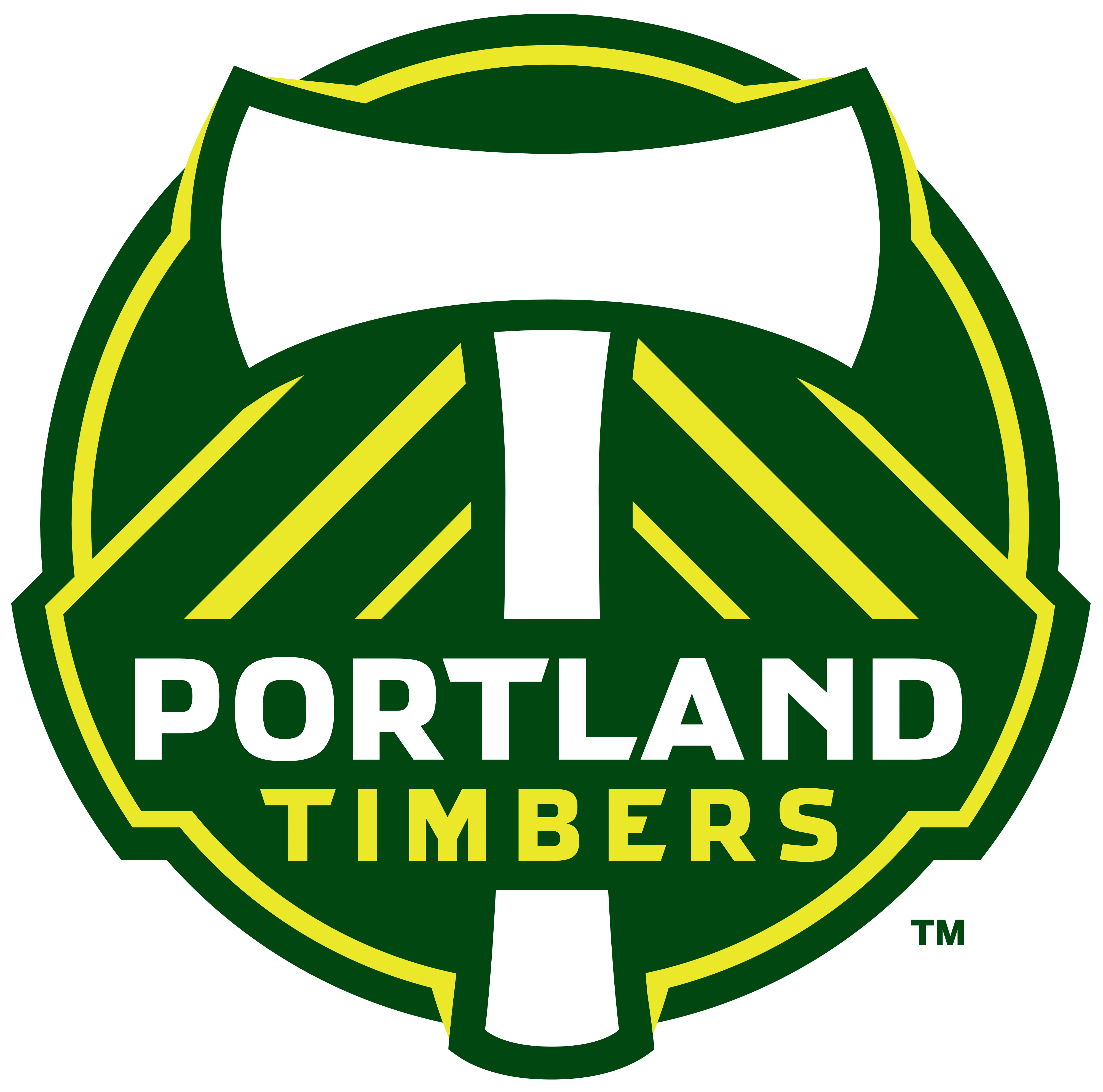 Portland Timbers PNG File