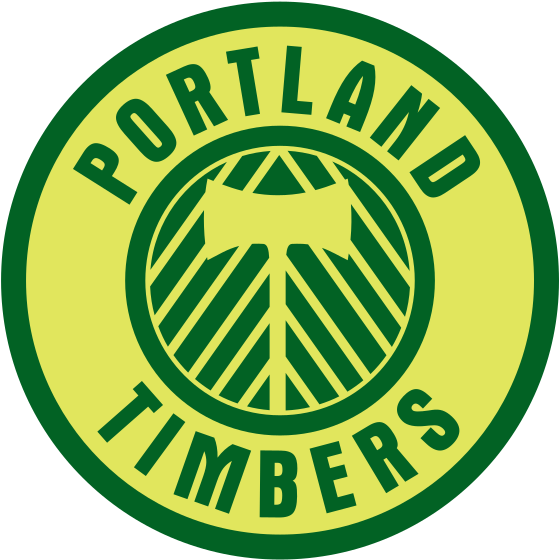 Portland Timbers PNG