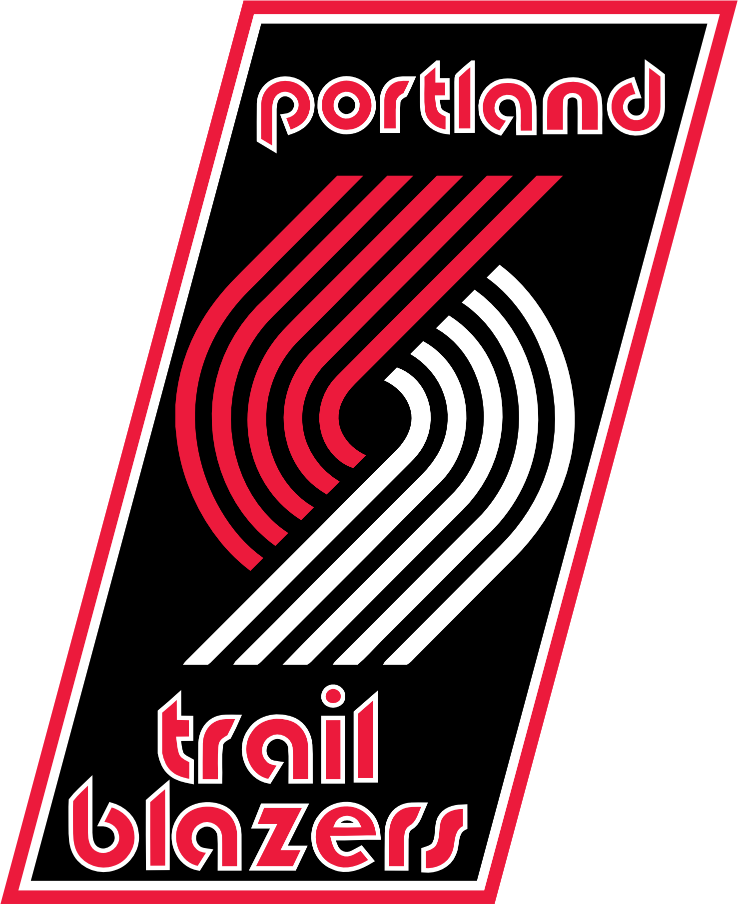 Portland Trail Blazers PNG Clipart