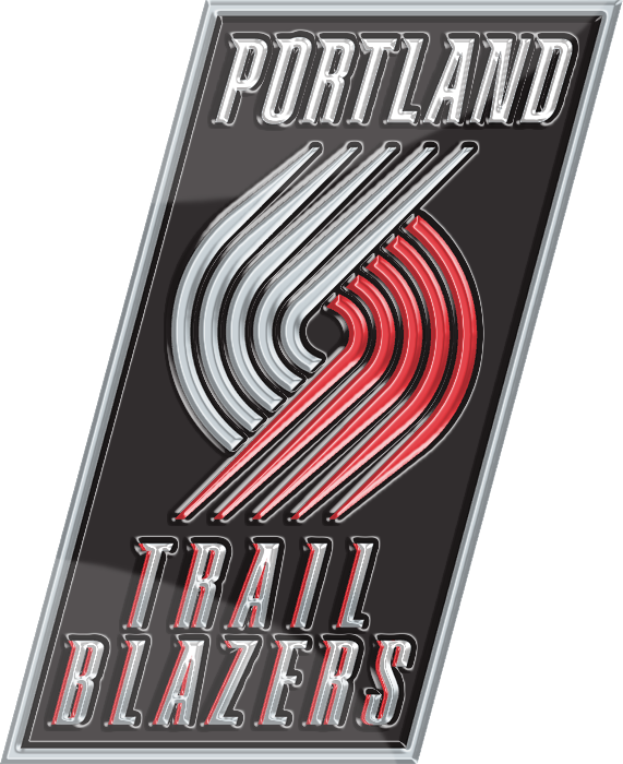 Portland Trail Blazers PNG Image
