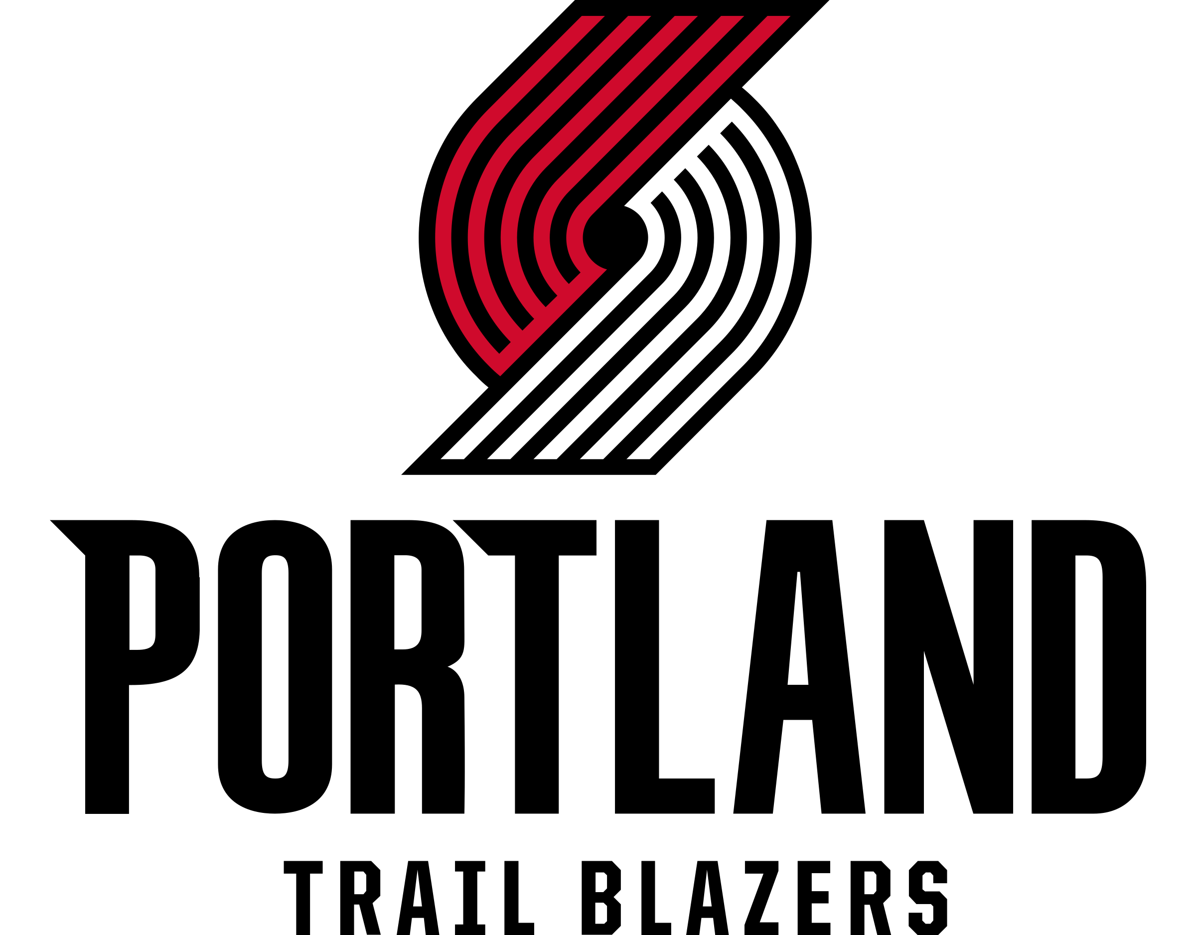 Portland Trail Blazers PNG Isolated HD