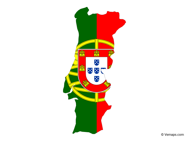 Portugal Flag PNG Photos
