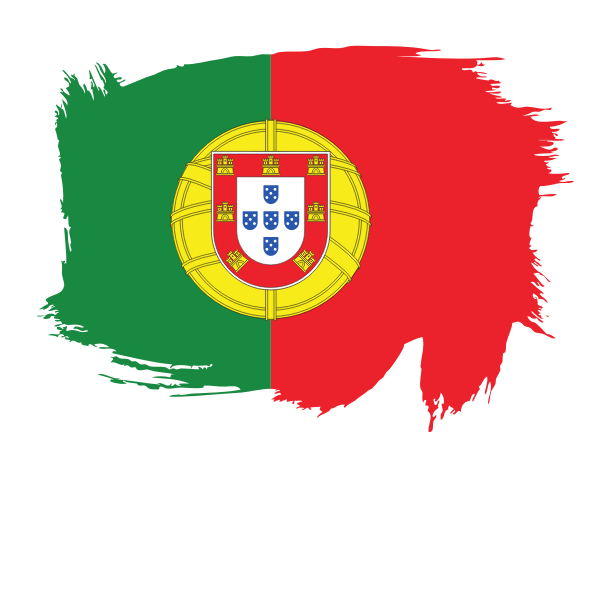 Portugal Flag PNG Picture
