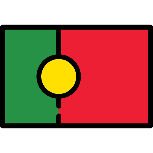 Portugal Flag PNG Transparent