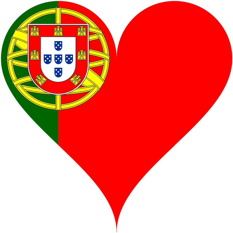 Portugal Flag Transparent PNG