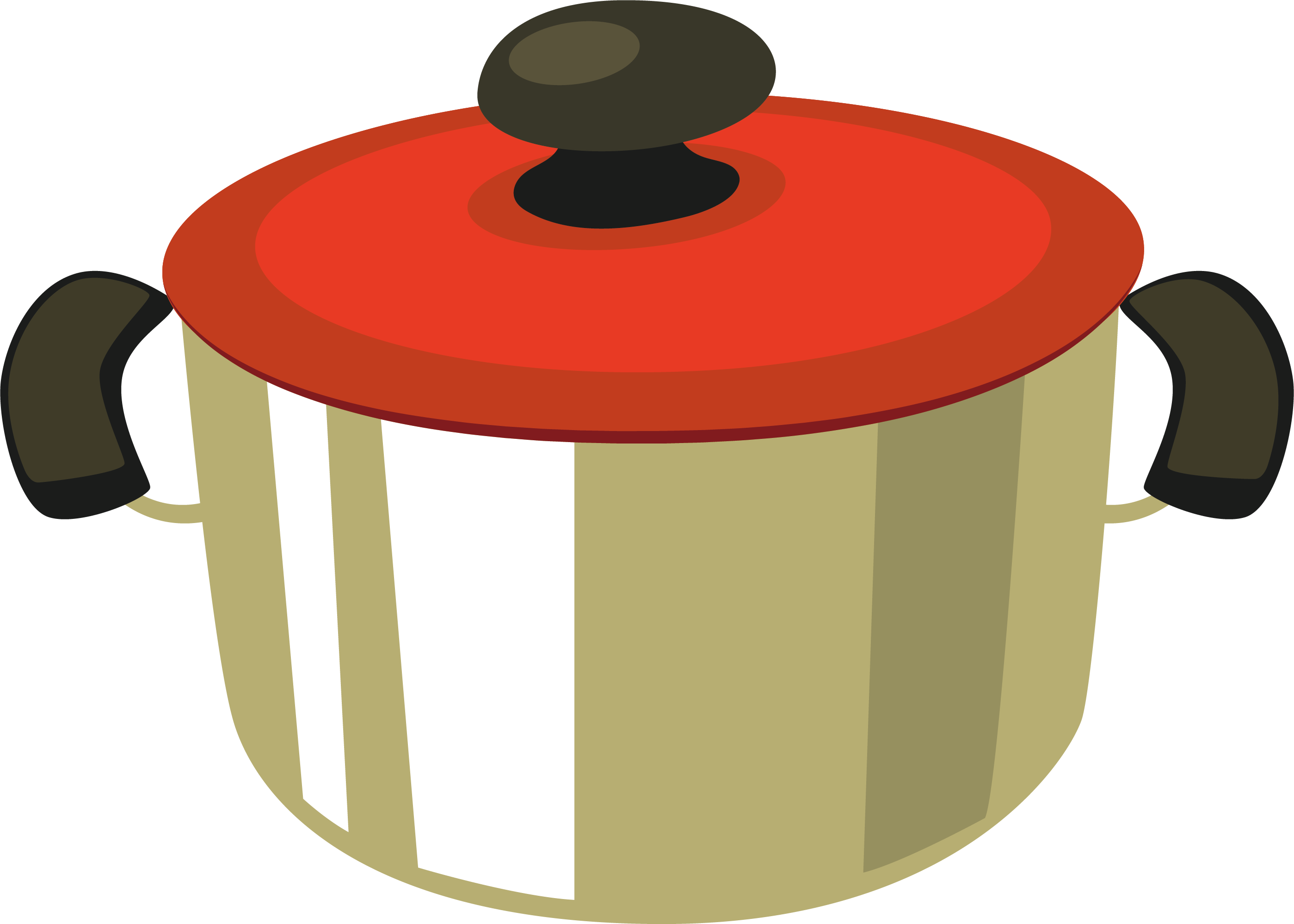 Pot PNG Isolated Image