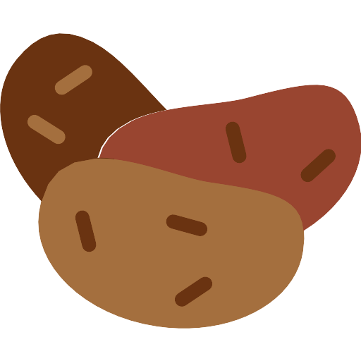 Potatoes PNG Picture