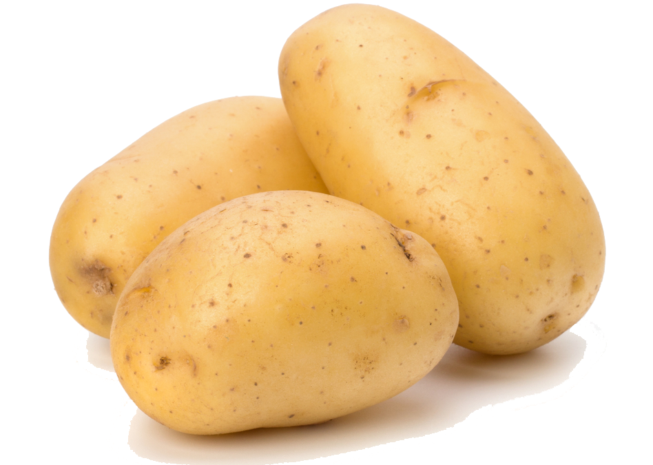 Potatoes PNG Transparent