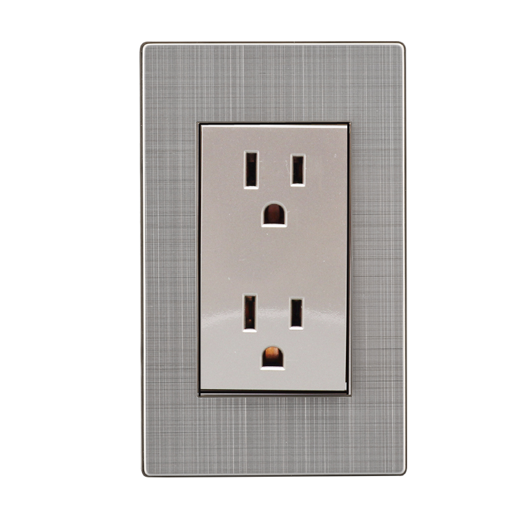 Power Socket Background Isolated PNG