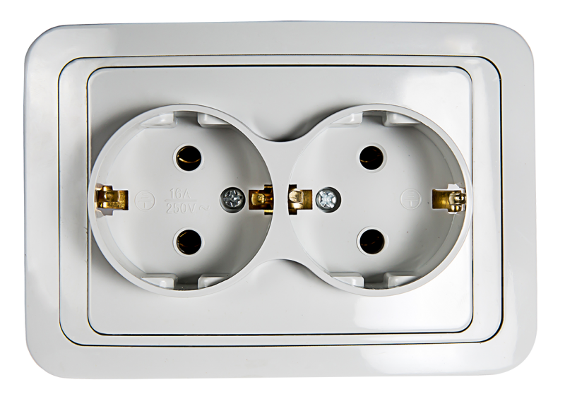 Power Socket Download PNG Isolated Image