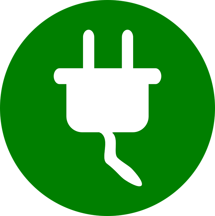 Power Socket PNG Isolated Clipart