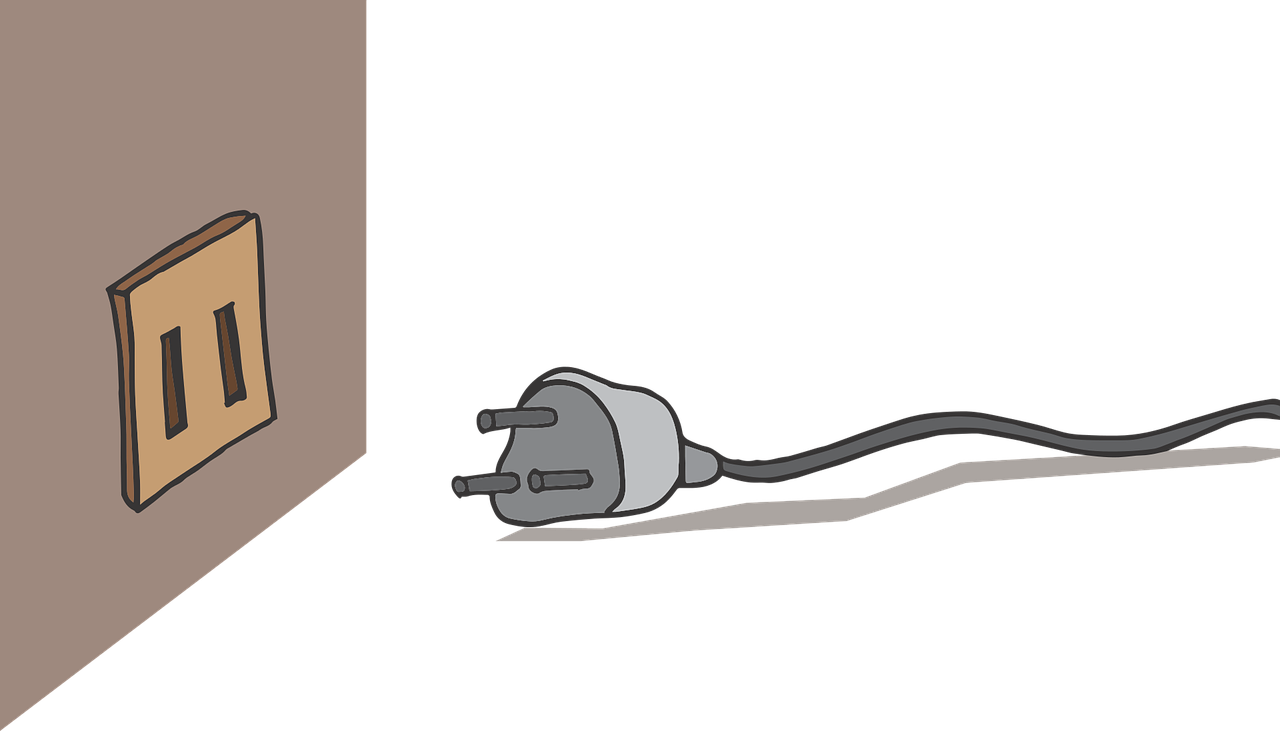 Power Socket PNG Isolated Pic