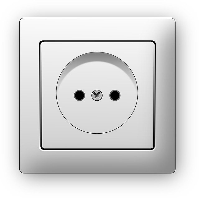 Power Socket PNG Isolated Picture