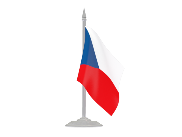 Prague Flag PNG