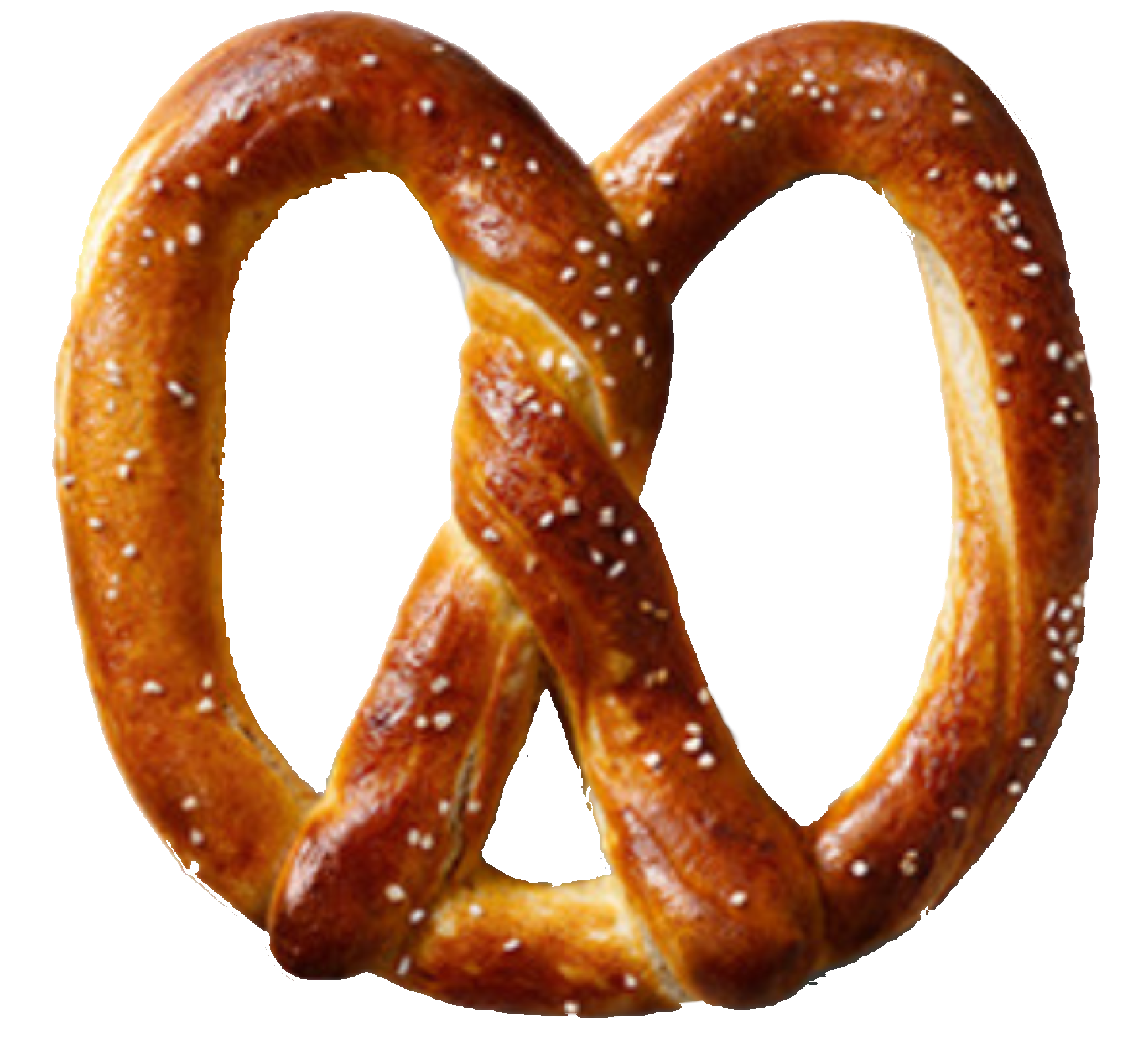 Pretzel PNG Isolated Pic