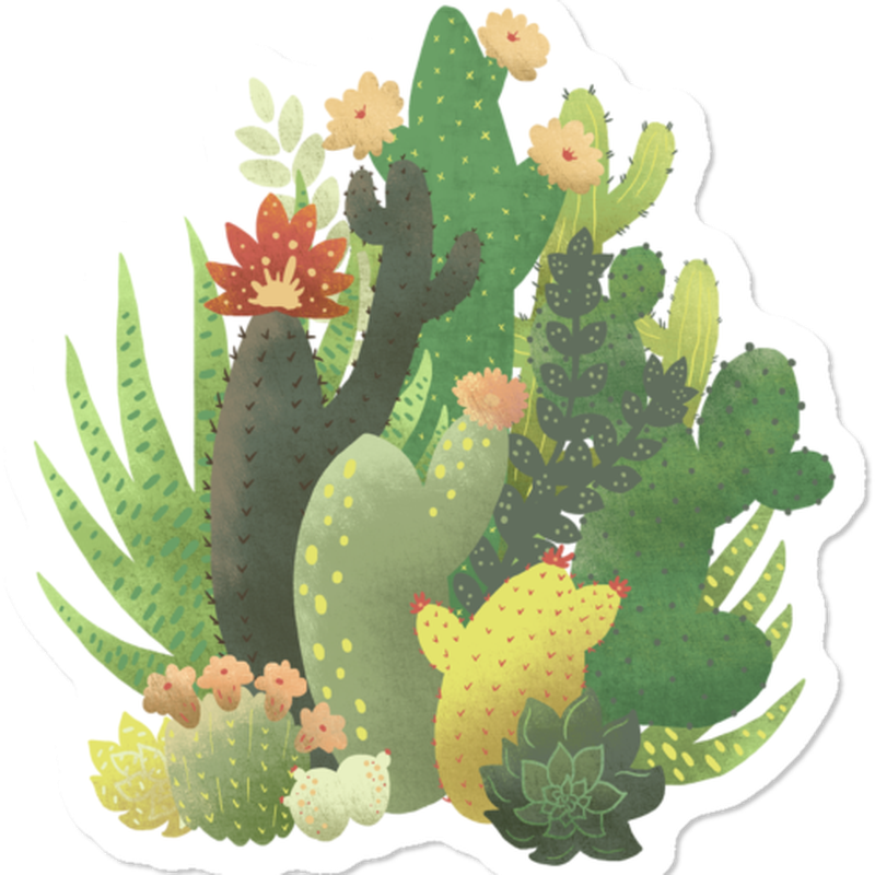 Prickly Pear PNG Isolated Pic