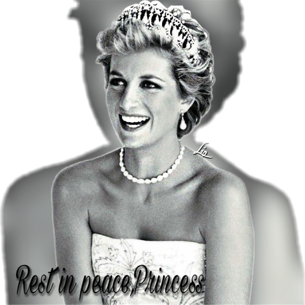 Princess Diana PNG HD