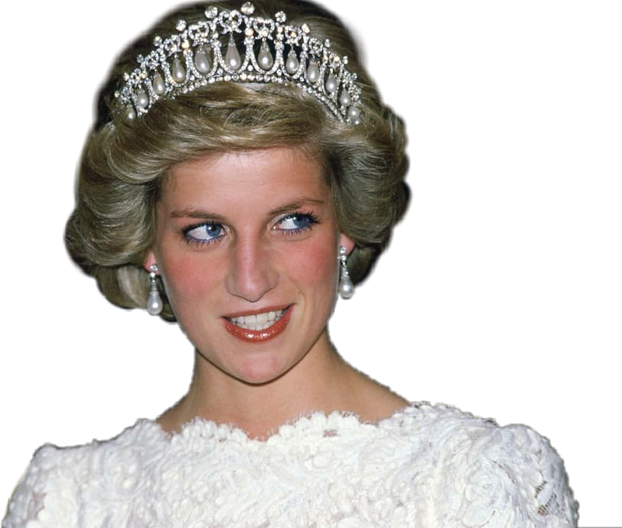 Princess Diana PNG Photos