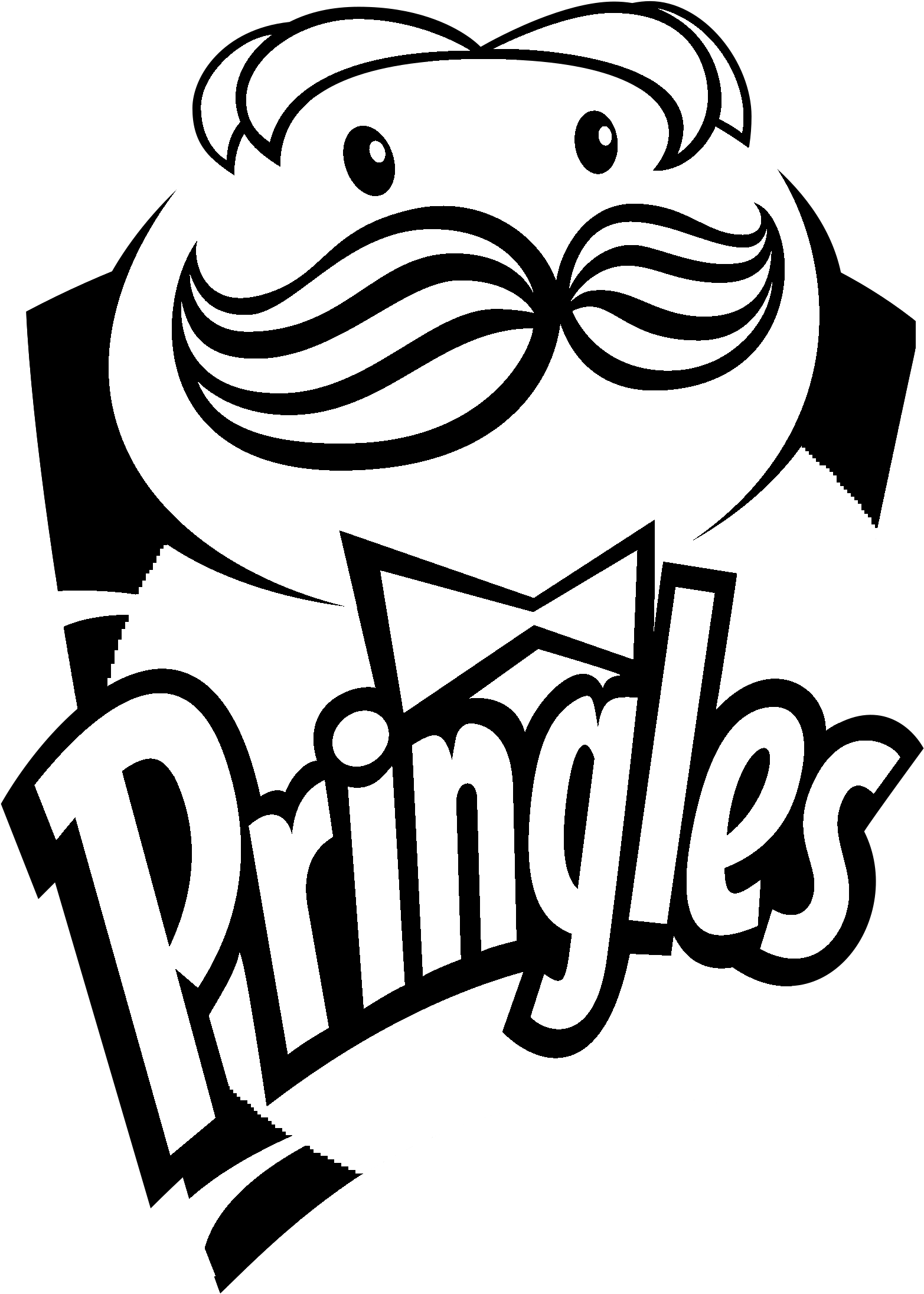 Pringles Logo PNG HD Isolated