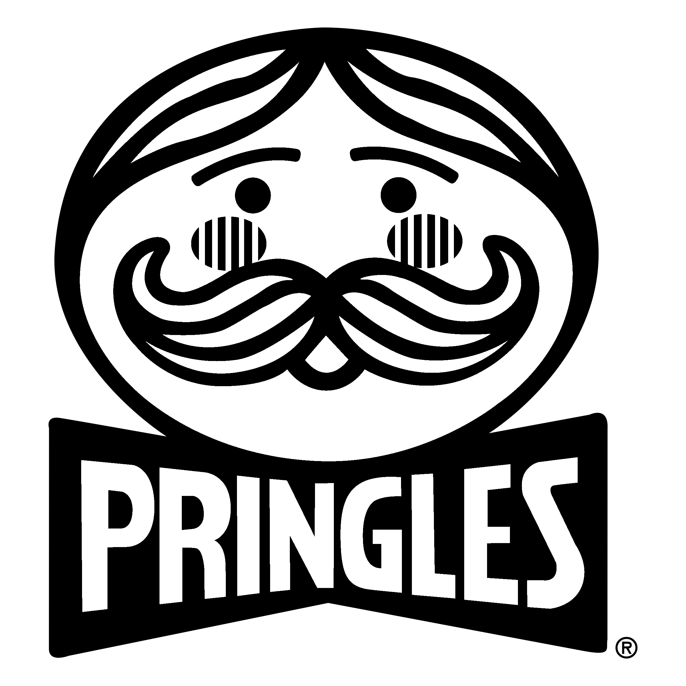 Pringles Logo PNG Isolated File