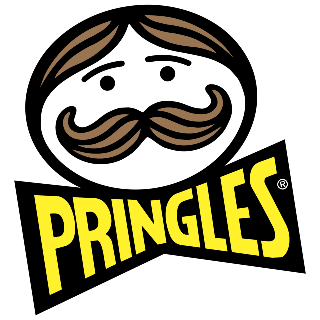 Pringles Logo PNG Isolated Pic