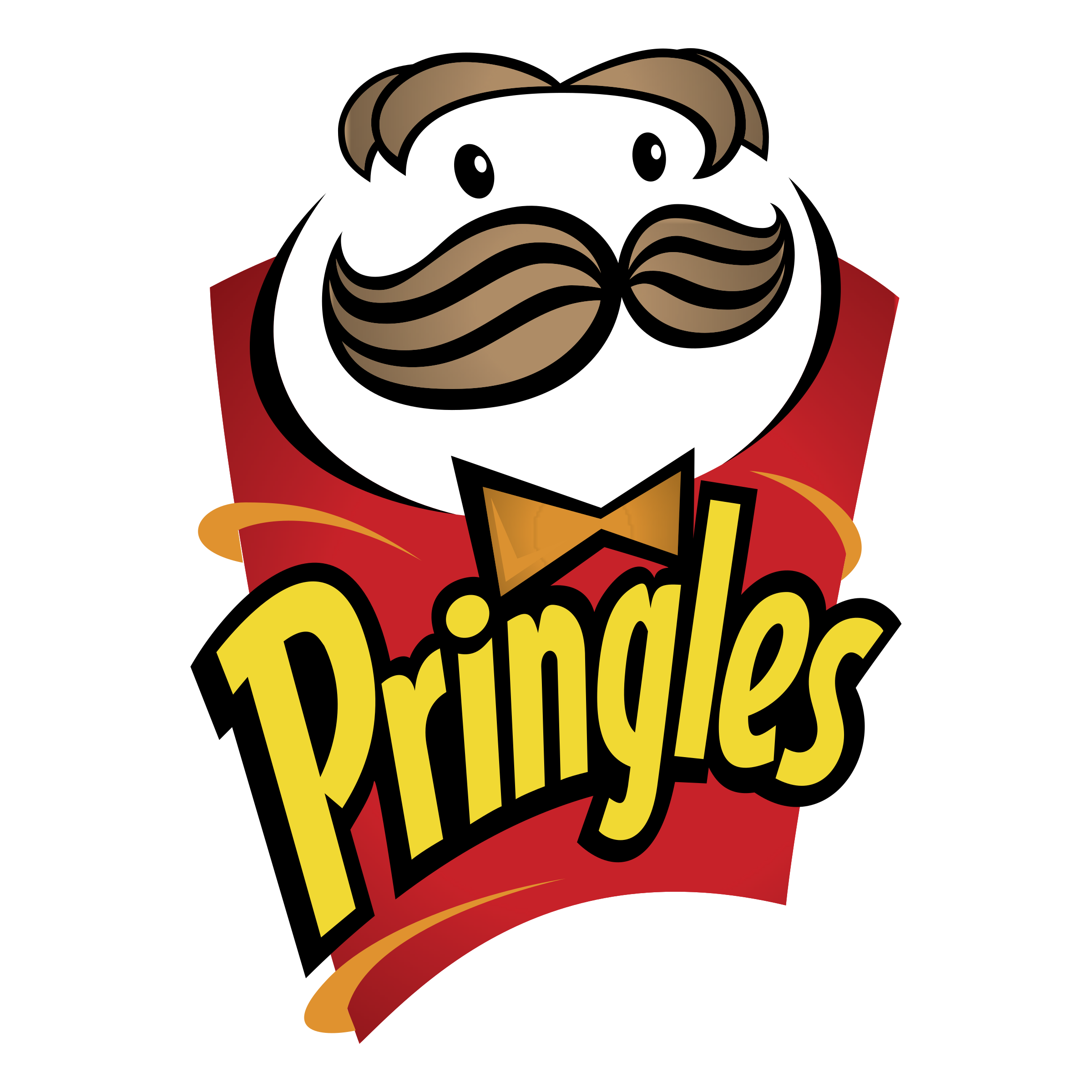 Pringles Logo PNG Transparent