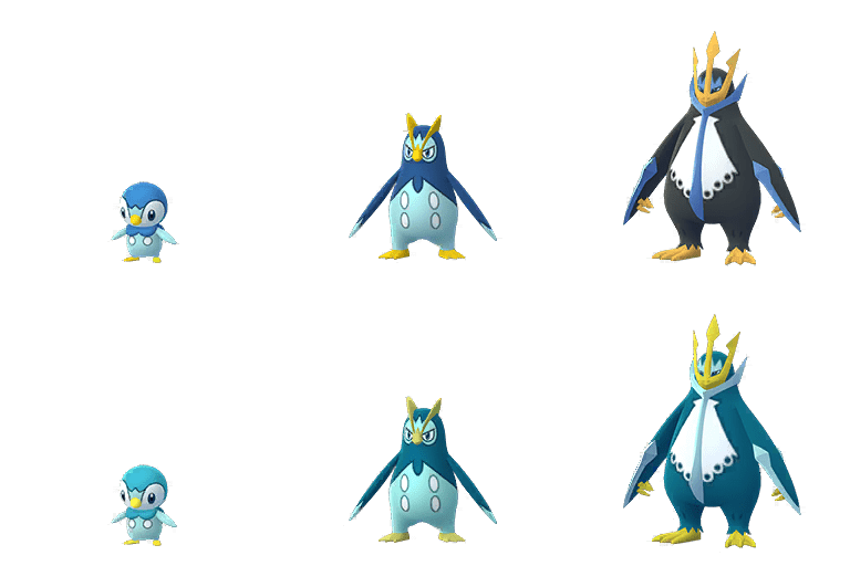 Prinplup Pokemon PNG Isolated File