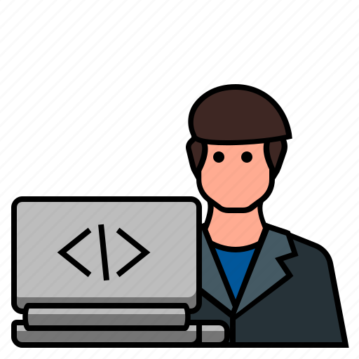 Programmer PNG Picture