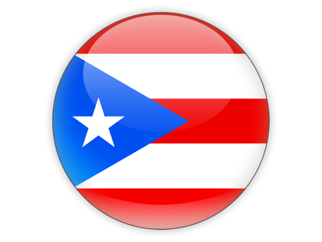 Puerto Rico Flag PNG Free Download