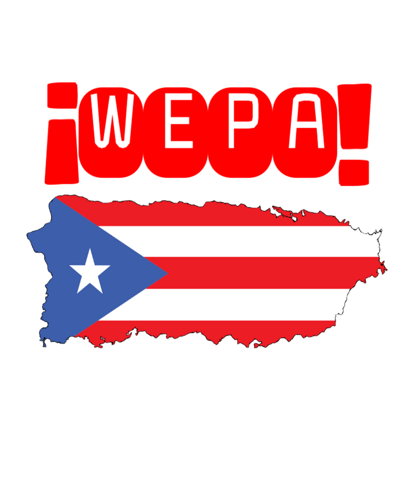 Puerto Rico Flag PNG Isolated HD