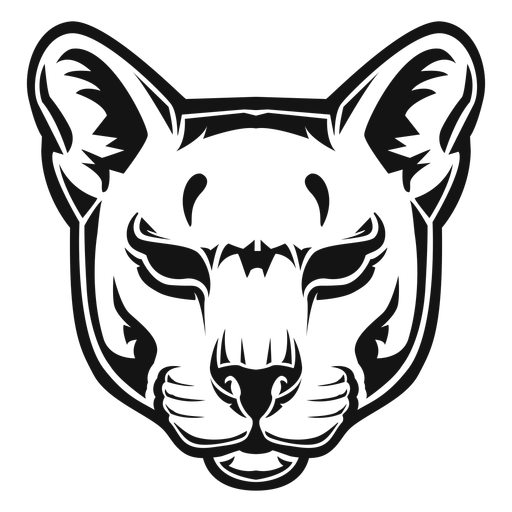 Puma Animal PNG Isolated HD