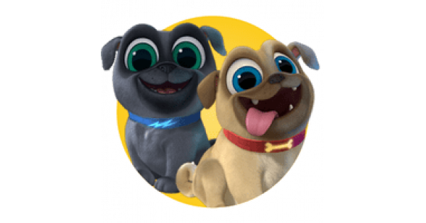 Puppy Dog Pals PNG Photo