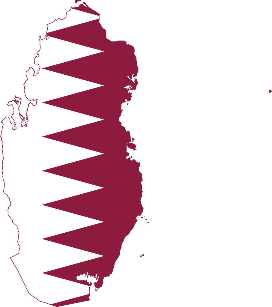 Qatar Flag PNG Free Download