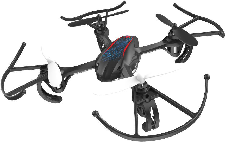 Quadcopter Download PNG Isolated Image
