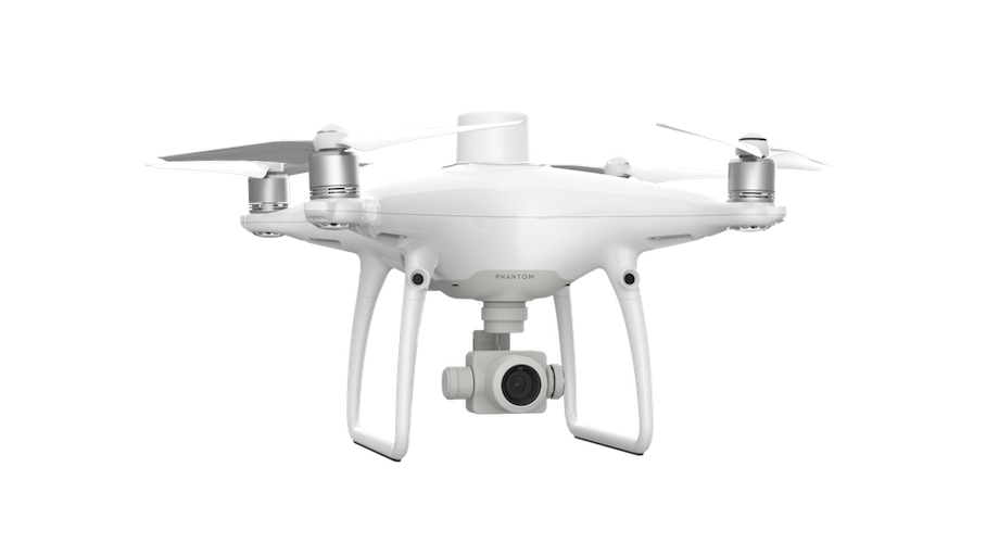 Quadcopter PNG Isolated Clipart