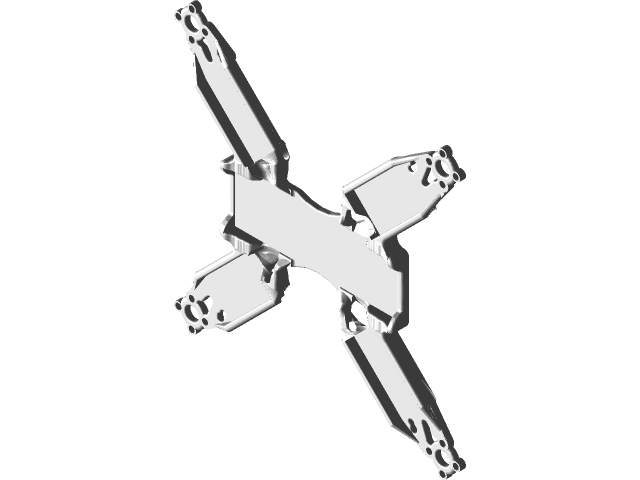 Quadcopter PNG Isolated HD Pictures