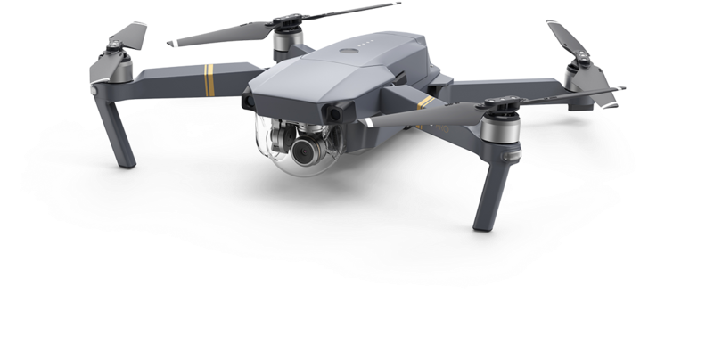 Quadcopter PNG Isolated Transparent Picture
