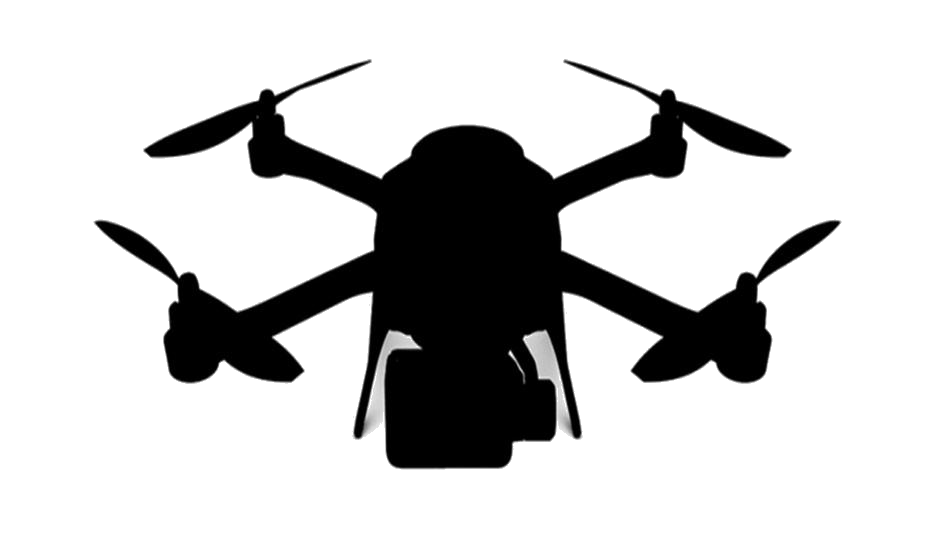 Quadcopter PNG Isolated Transparent