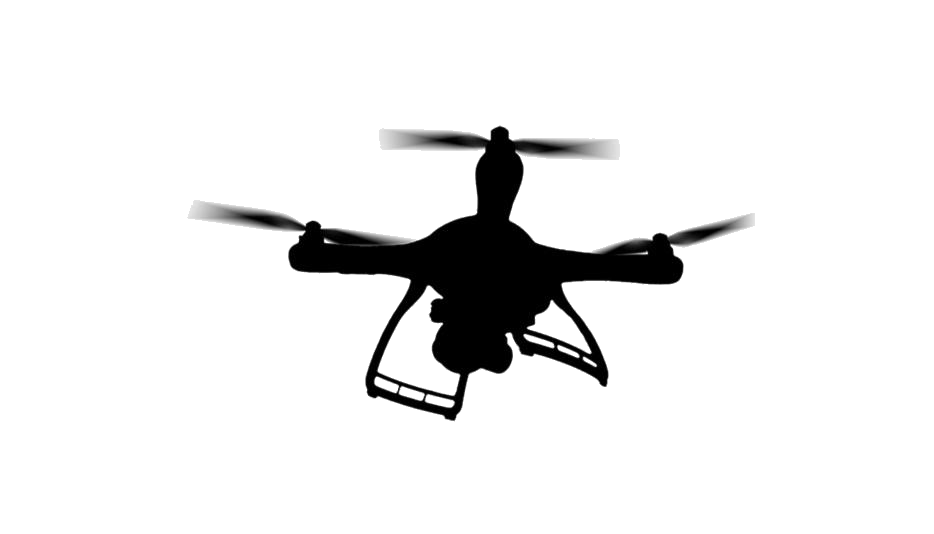 Quadcopter PNG Transparent Image