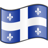 Quebec Flag PNG Clipart | PNG Mart