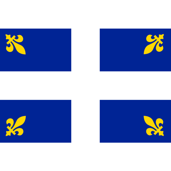 Quebec Flag PNG File